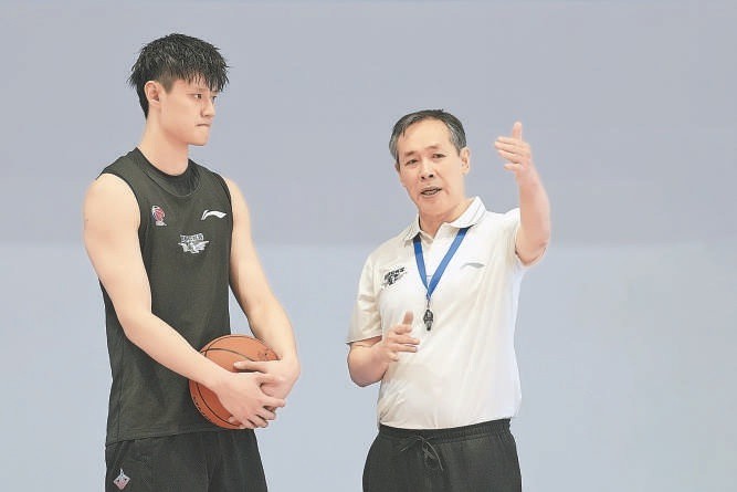 为什么模拟训练是篮球发展的重要环节_1